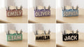 Personalised Name Desk Organiser