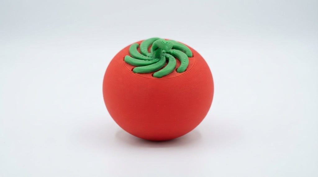 Tomato Twist Fidget