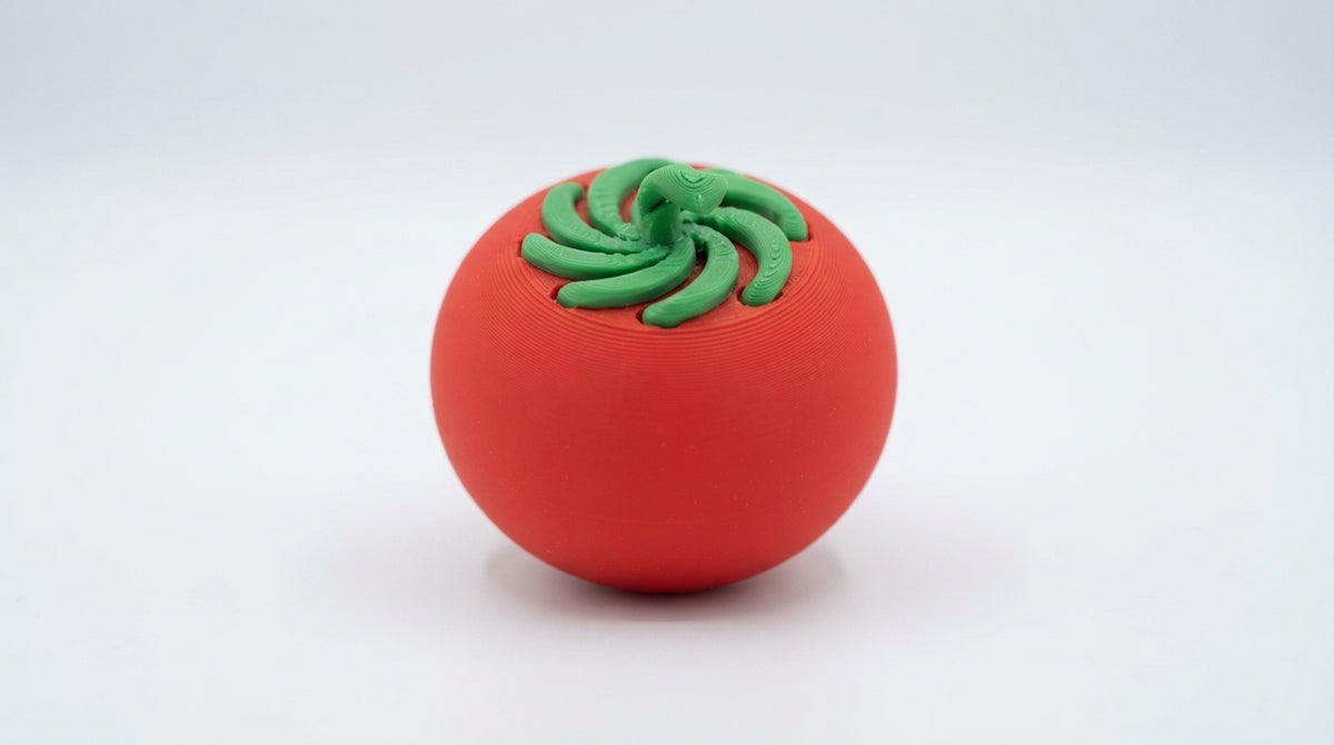 Tomato Twist Fidget
