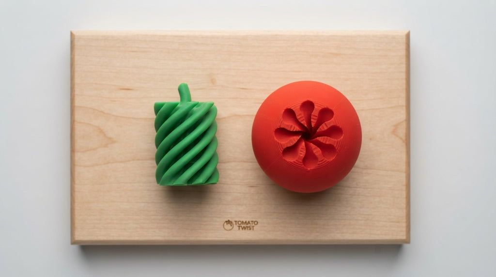 Tomato Twist Fidget