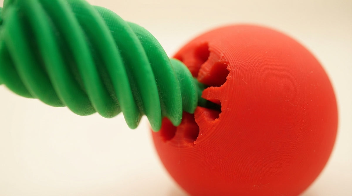Tomato Twist Fidget