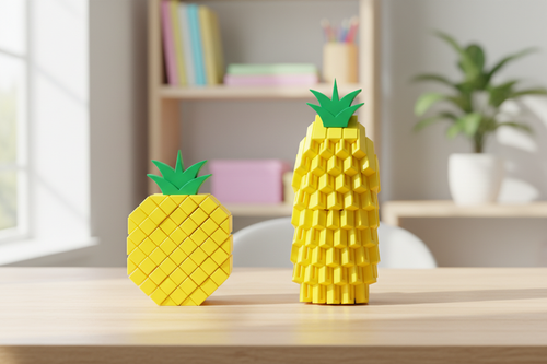 Big Pineapple Fidget lifestyle image
