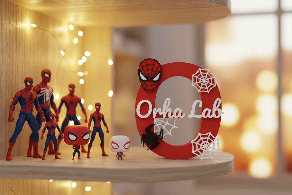 Orha Lab O stand bedroom shelf