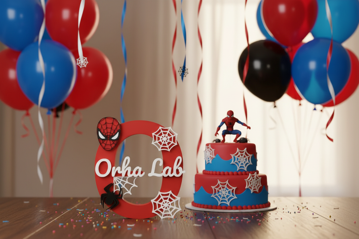 Orha Lab O stand birthday