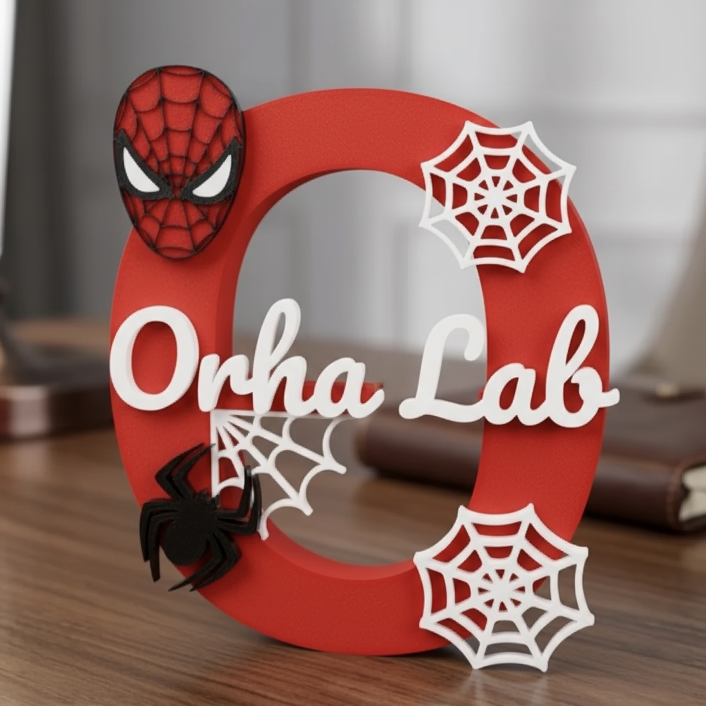 Orha Lab O stand recreation v3