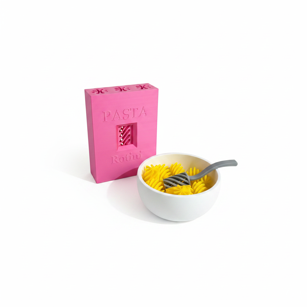 Pasta Play Set
