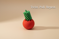 Tomato Twist product image with tagline